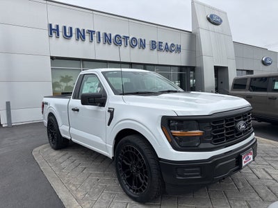 2026 Ford F-150 XL