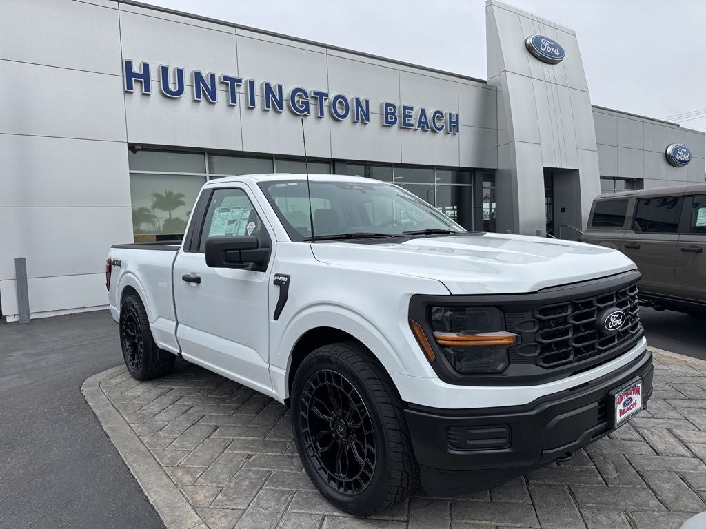 2026 Ford F-150 XL