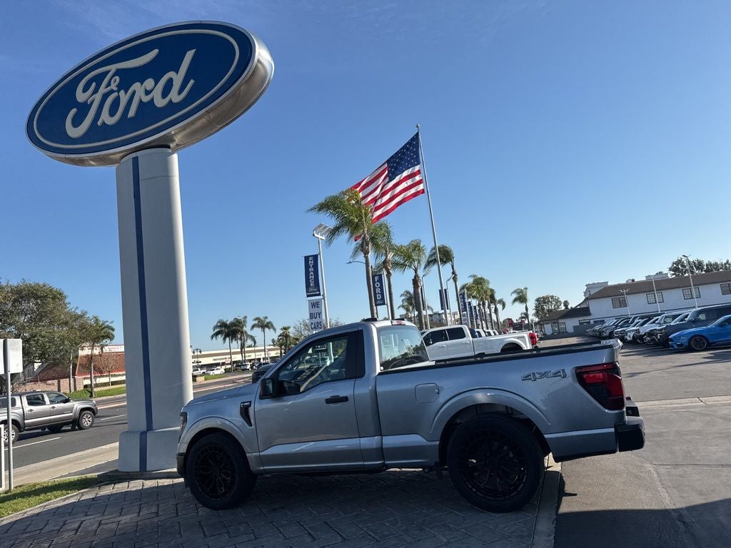 2026 Ford F-150 XL