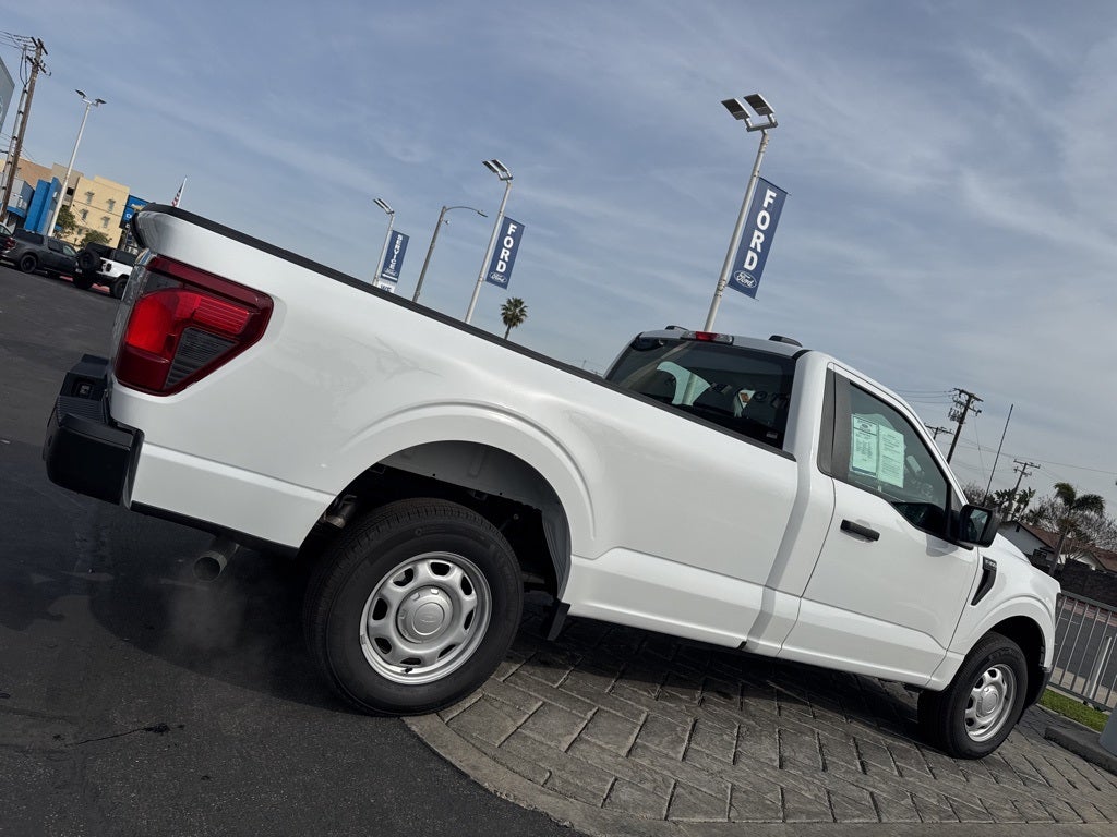 2024 Ford F-150 XL
