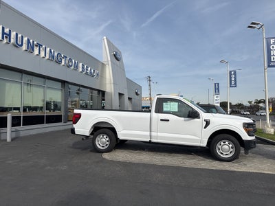 2024 Ford F-150 XL