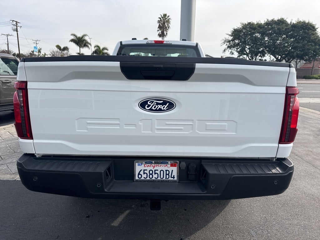 2024 Ford F-150 XL