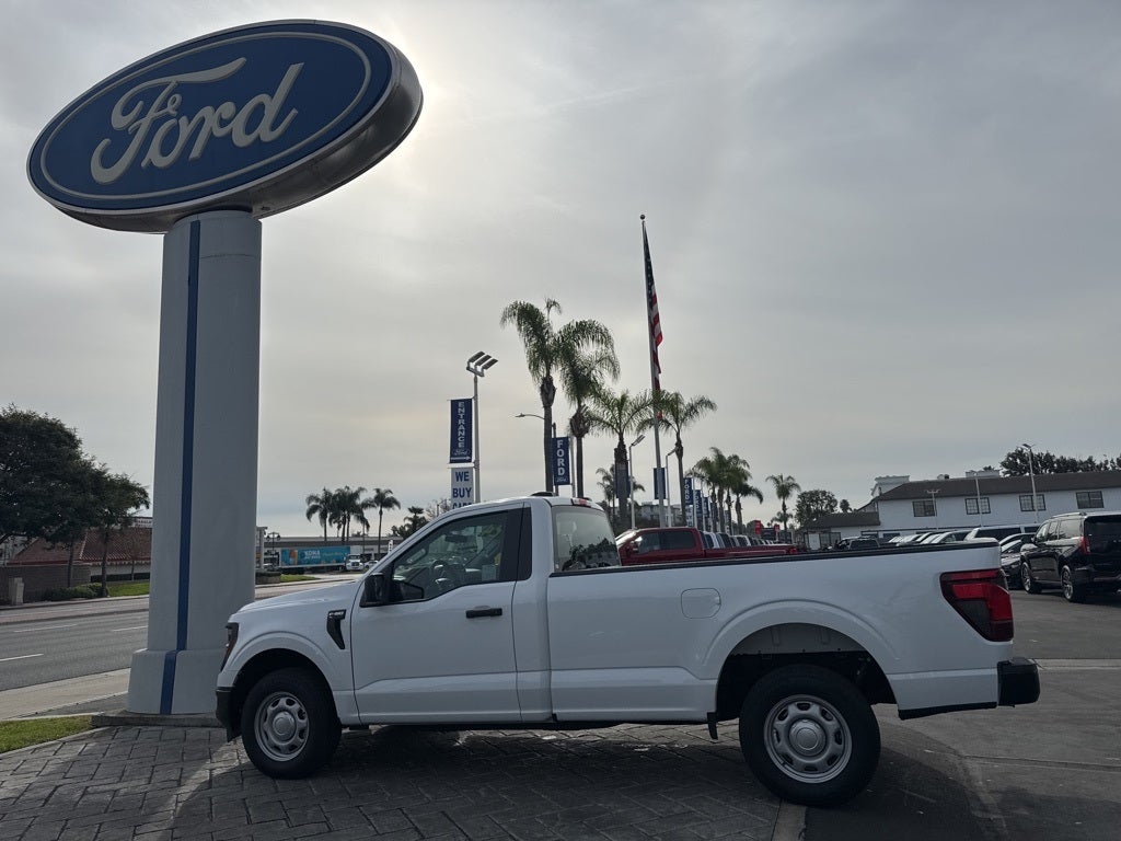 2024 Ford F-150 XL