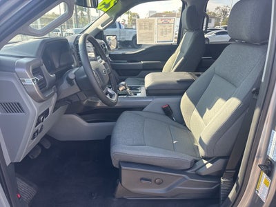 2025 Ford F-150 Lightning XLT