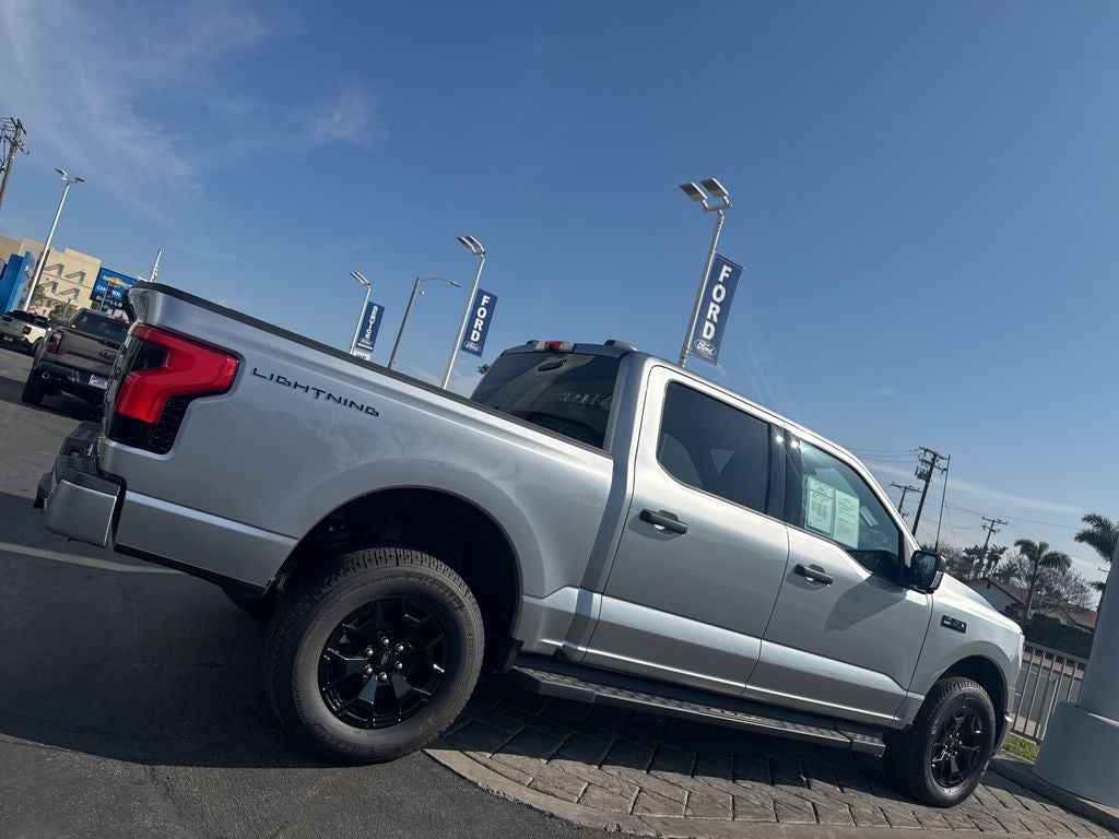 2025 Ford F-150 Lightning XLT