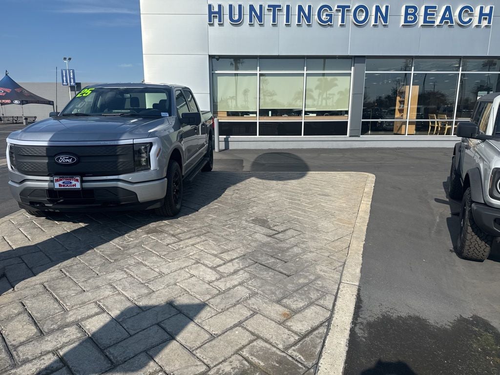2025 Ford F-150 Lightning XLT