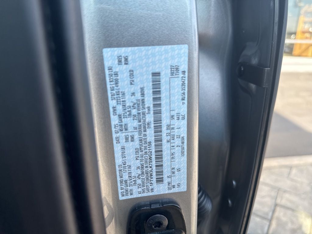 2025 Ford F-150 Lightning XLT