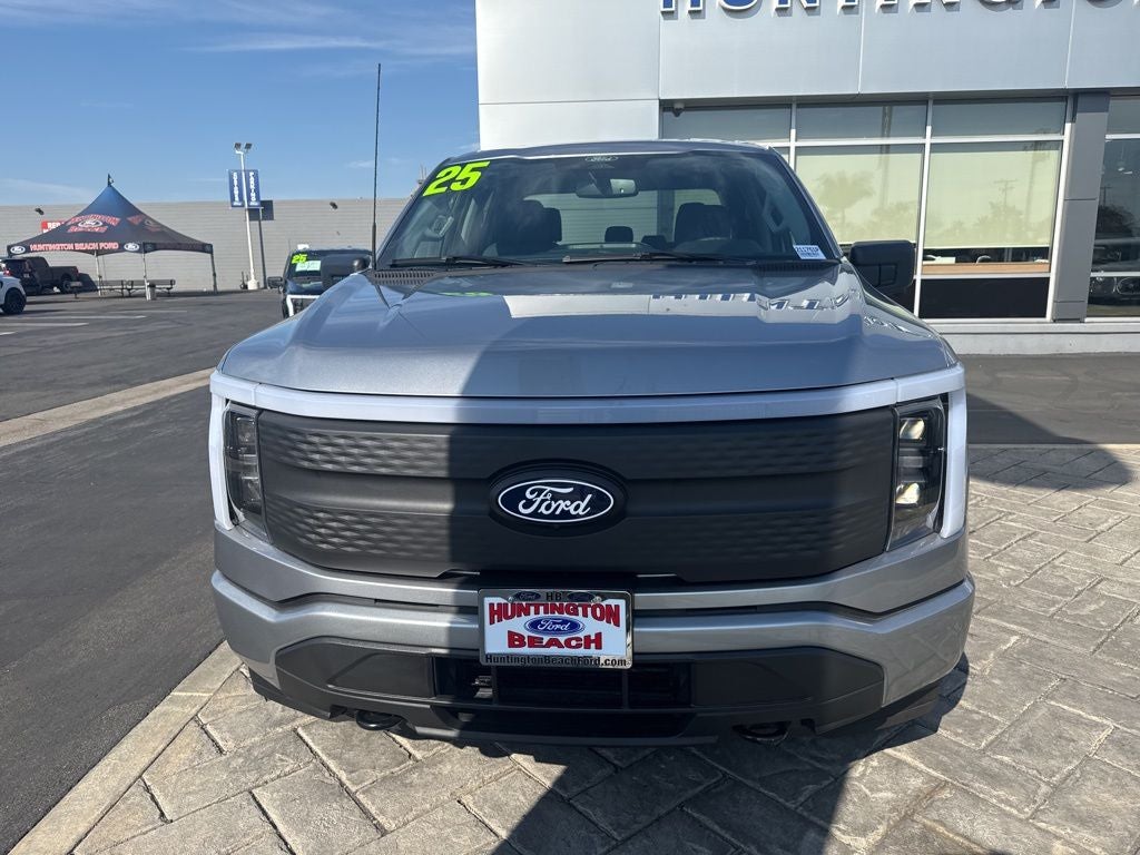2025 Ford F-150 Lightning XLT