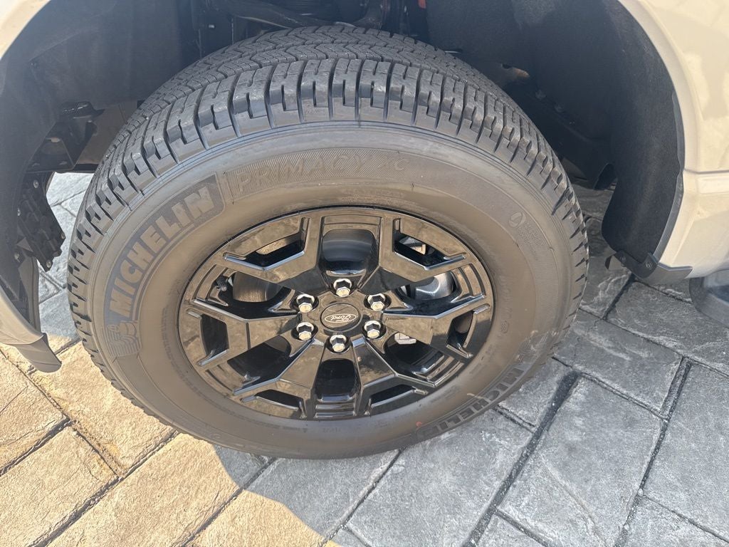 2025 Ford F-150 Lightning XLT