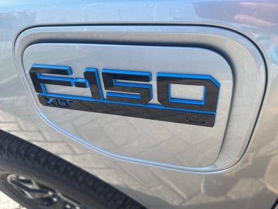 2025 Ford F-150 Lightning XLT