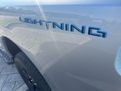 2025 Ford F-150 Lightning XLT