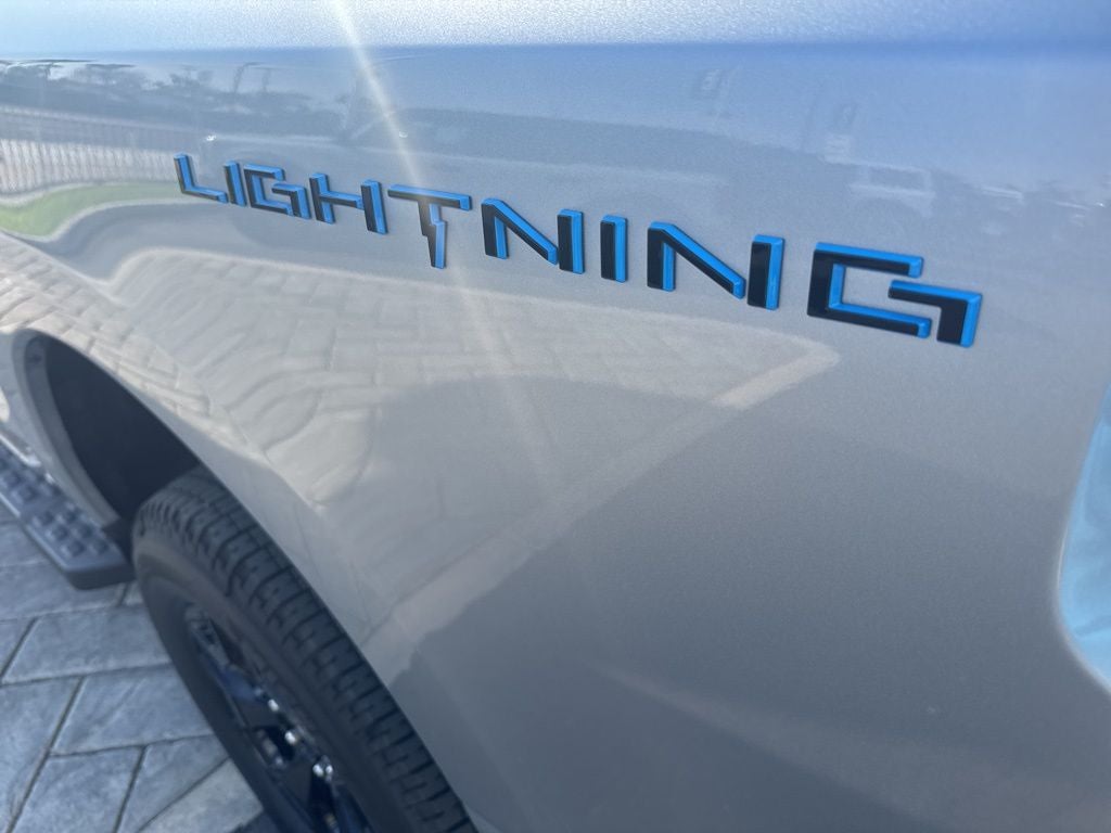 2025 Ford F-150 Lightning XLT