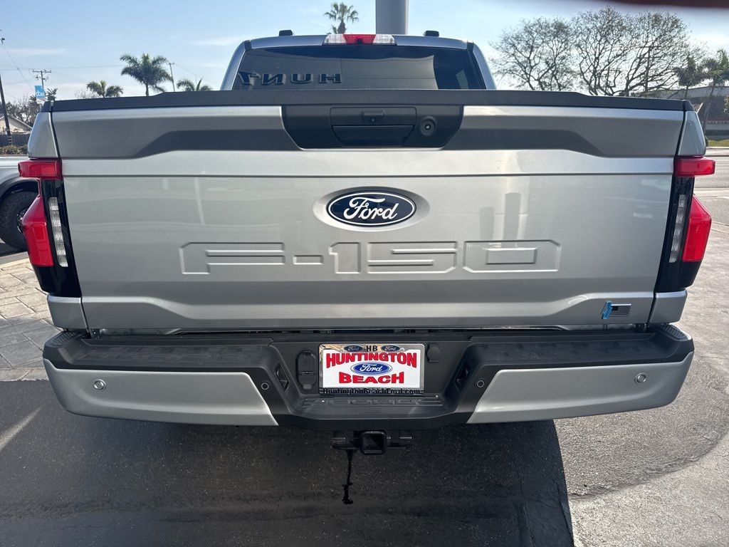 2025 Ford F-150 Lightning XLT