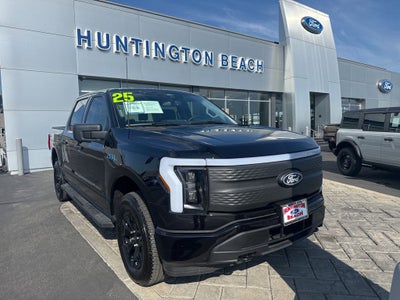 2025 Ford F-150 Lightning XLT