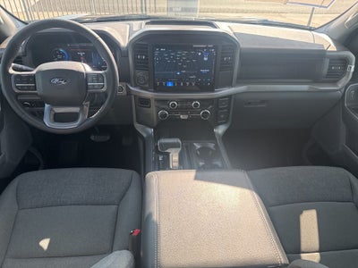 2025 Ford F-150 Lightning XLT