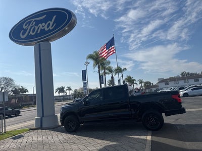 2025 Ford F-150 Lightning XLT