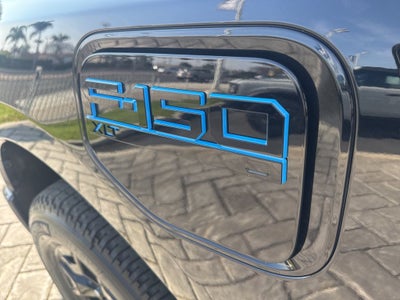 2025 Ford F-150 Lightning XLT