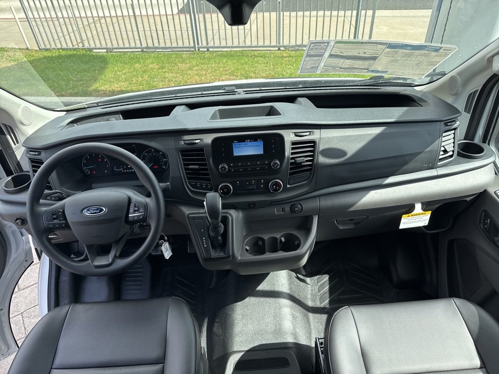 2025 Ford Transit-150 Base
