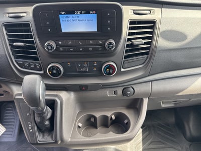 2025 Ford Transit-150 Base