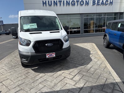 2025 Ford Transit-150 Base