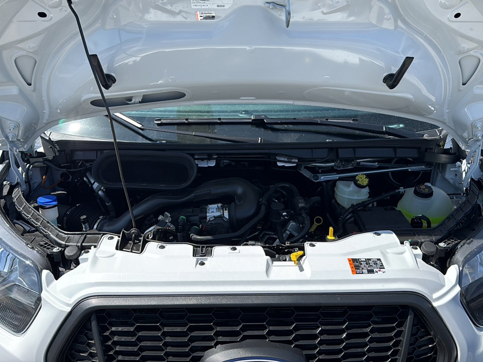2027 Ford Transit-150 Cargo Van Cargo Van