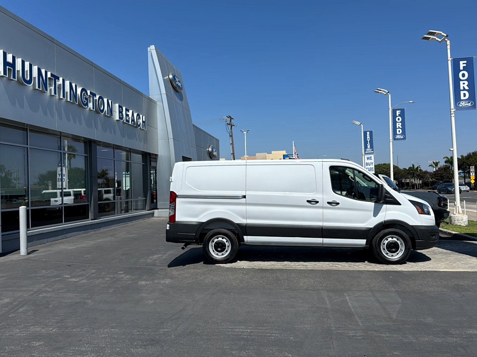 2027 Ford Transit-150 Cargo Van Cargo Van