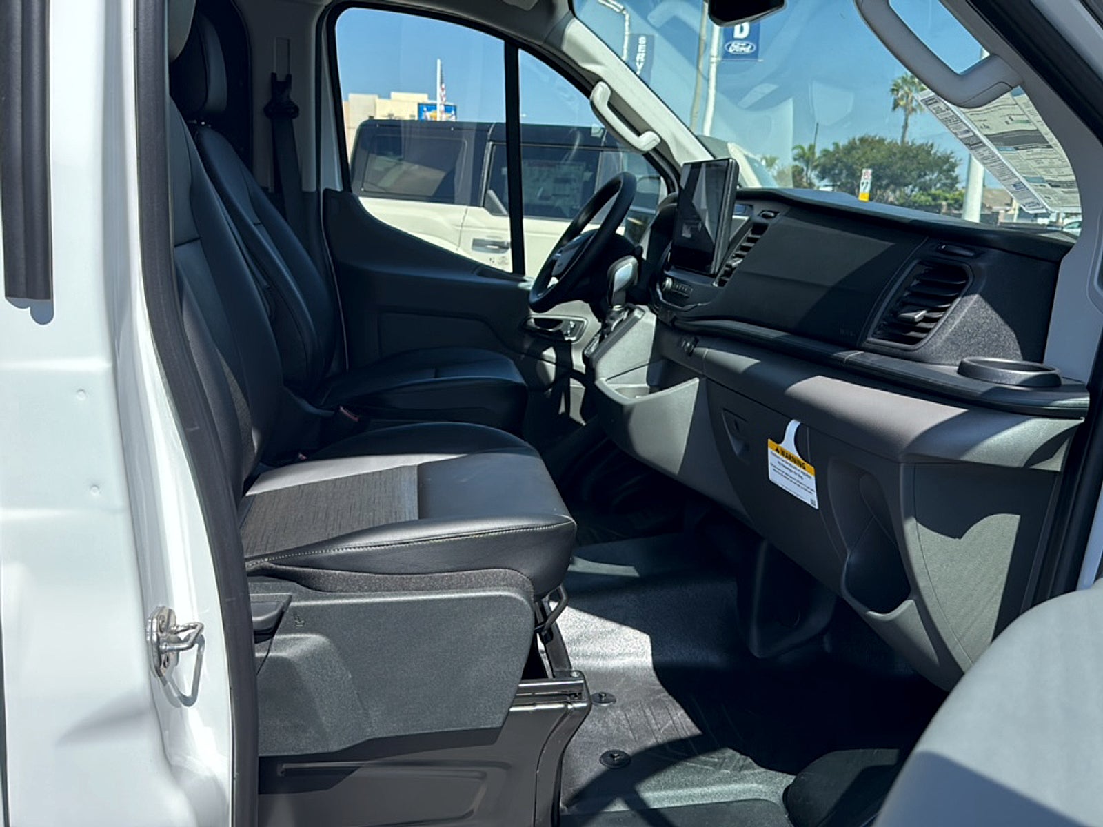 2027 Ford Transit-150 Cargo Van Cargo Van