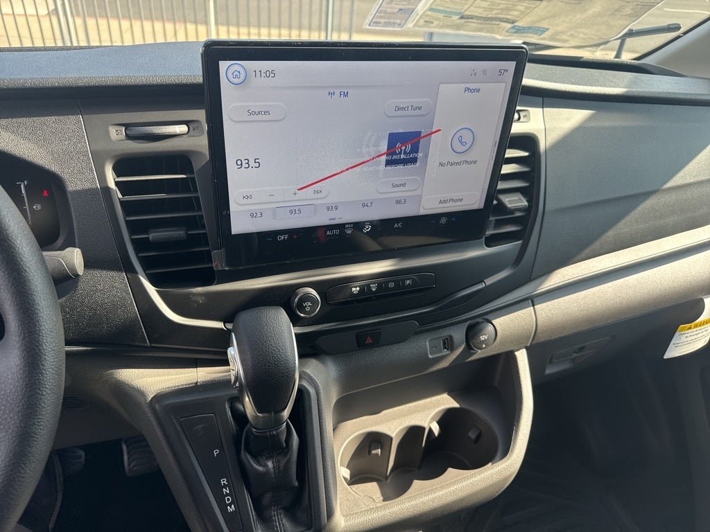 2026 Ford Transit-150 Base