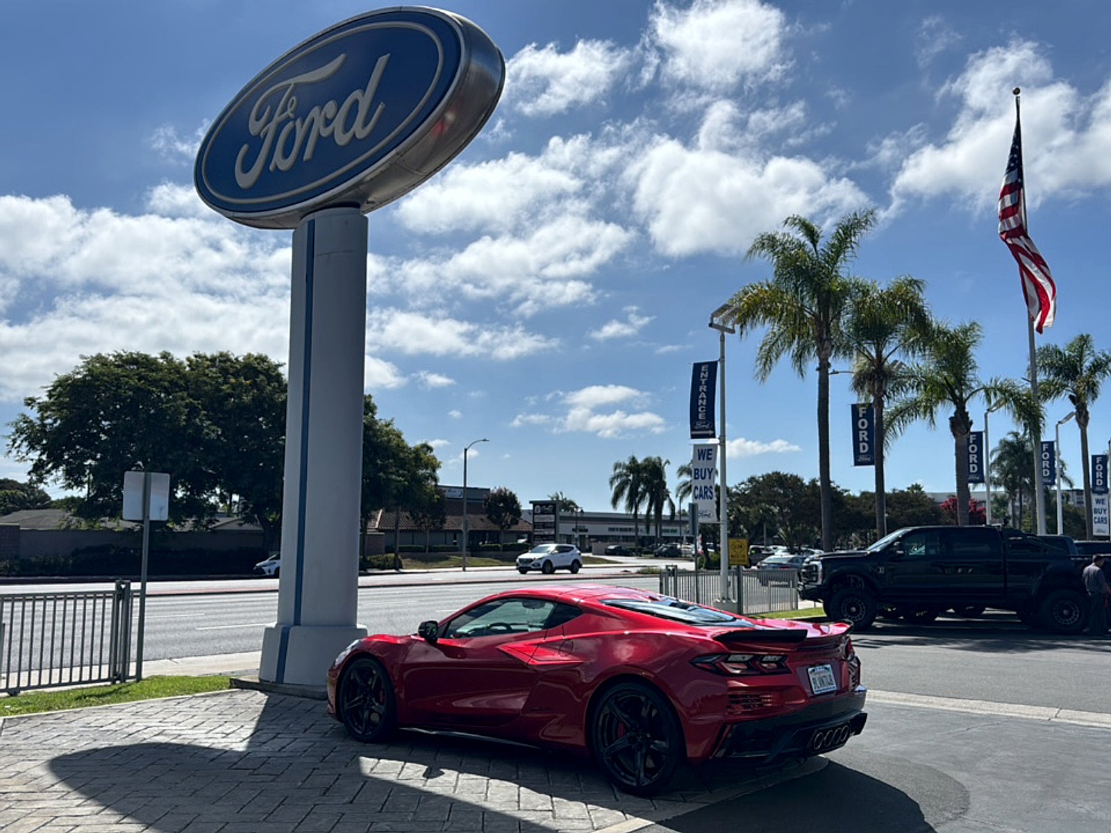 2024 Chevrolet Corvette Z06 3LZ