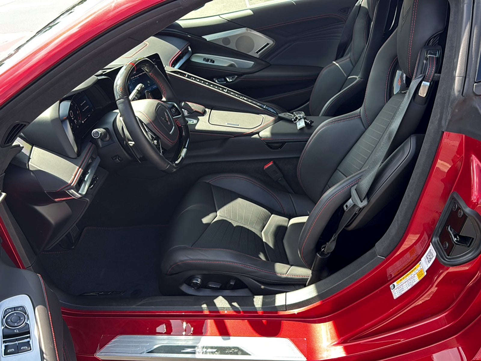 2024 Chevrolet Corvette Z06 3LZ