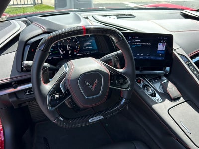 2024 Chevrolet Corvette Z06 3LZ