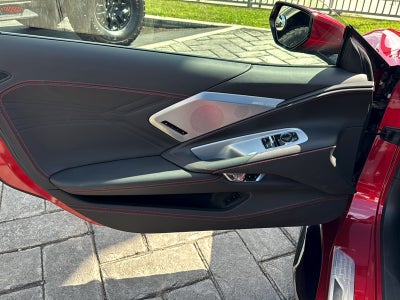 2024 Chevrolet Corvette Z06 3LZ