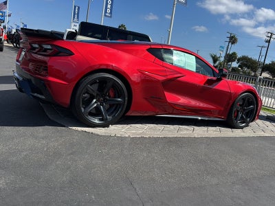 2024 Chevrolet Corvette Z06 3LZ