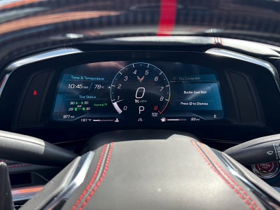 2024 Chevrolet Corvette Z06 3LZ