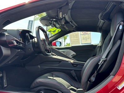 2024 Chevrolet Corvette Z06 3LZ
