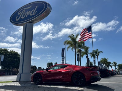 2024 Chevrolet Corvette Z06 3LZ