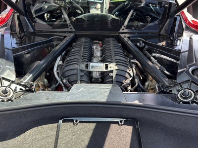 2024 Chevrolet Corvette Z06 3LZ