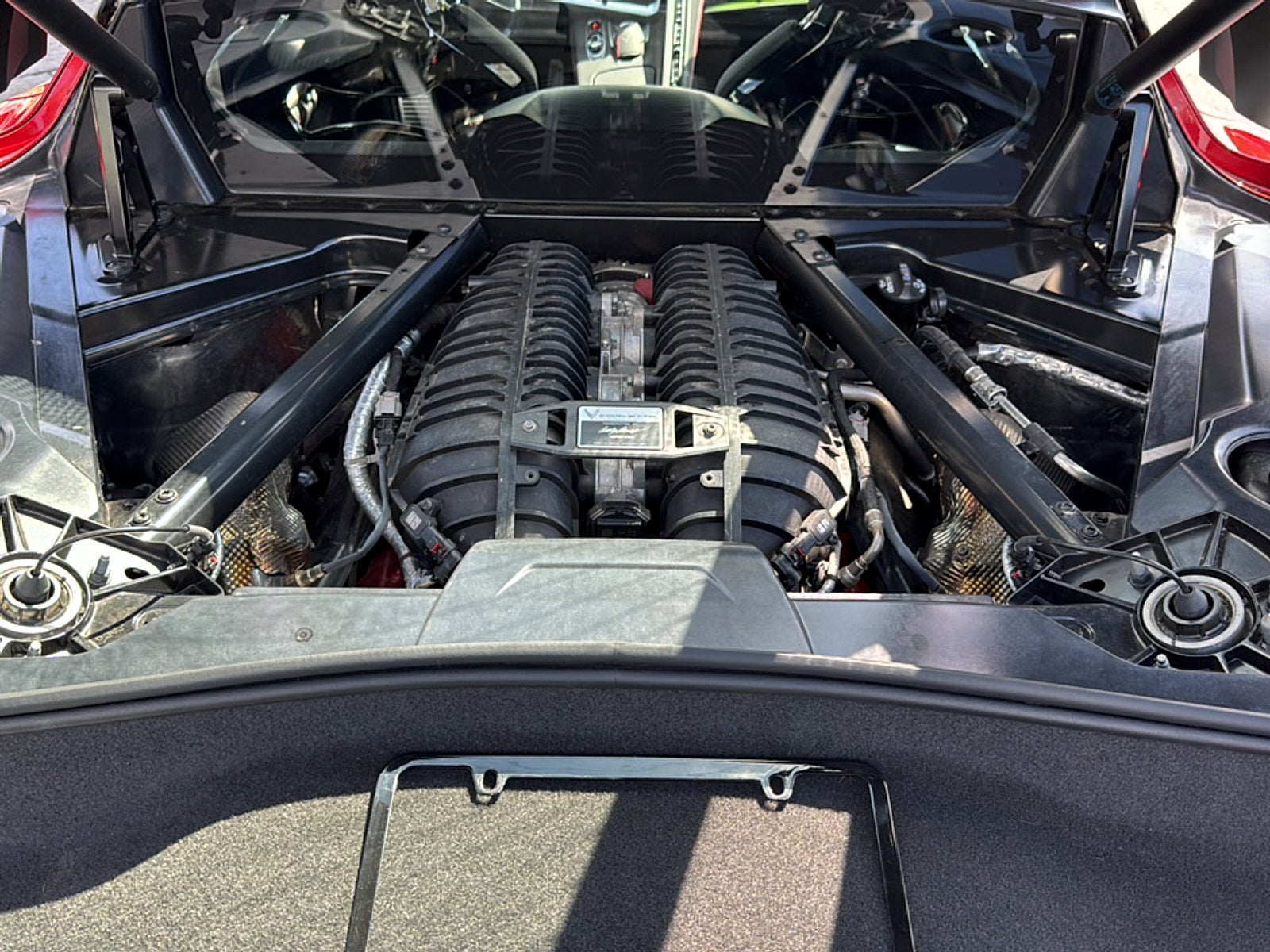 2024 Chevrolet Corvette Z06 3LZ