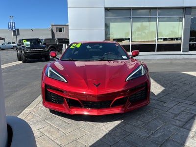 2024 Chevrolet Corvette Z06 3LZ