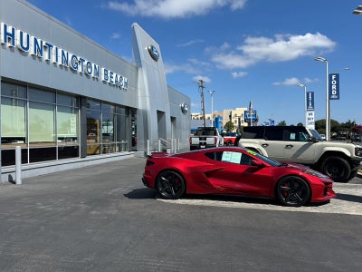 2024 Chevrolet Corvette Z06 3LZ