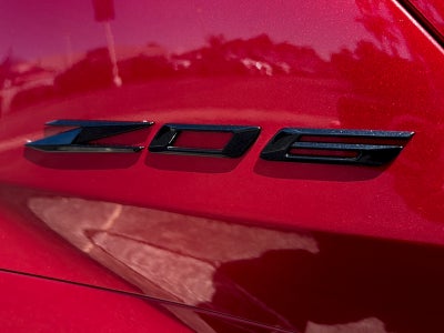 2024 Chevrolet Corvette Z06 3LZ