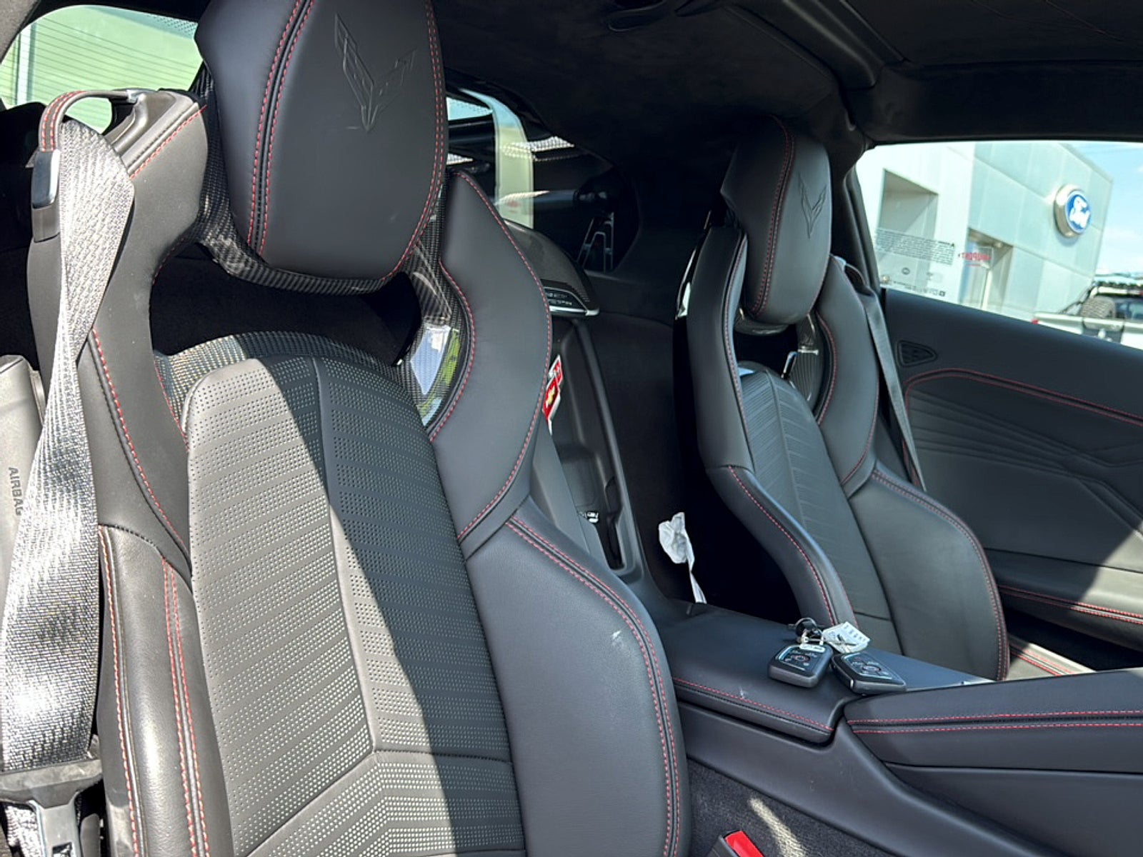 2024 Chevrolet Corvette Z06 3LZ