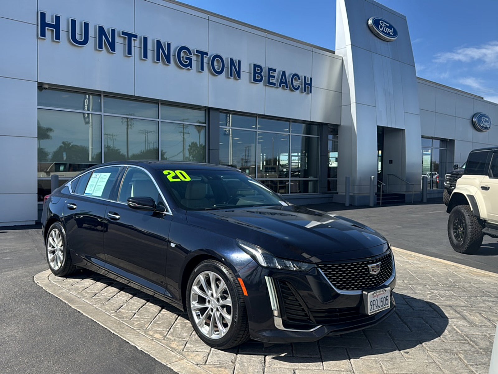2020 Cadillac CT5 Premium Luxury