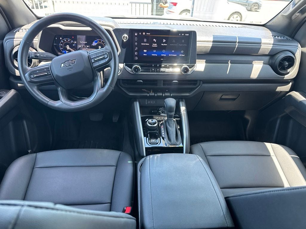 2024 Chevrolet Colorado Trail Boss