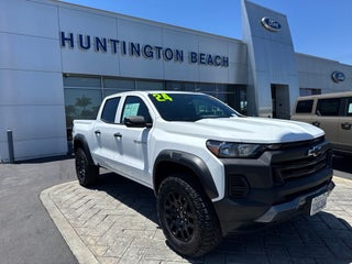 2024 Chevrolet Colorado 4WD Trail Boss