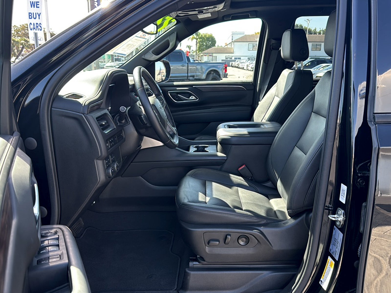 2022 Chevrolet Tahoe 4WD Z71