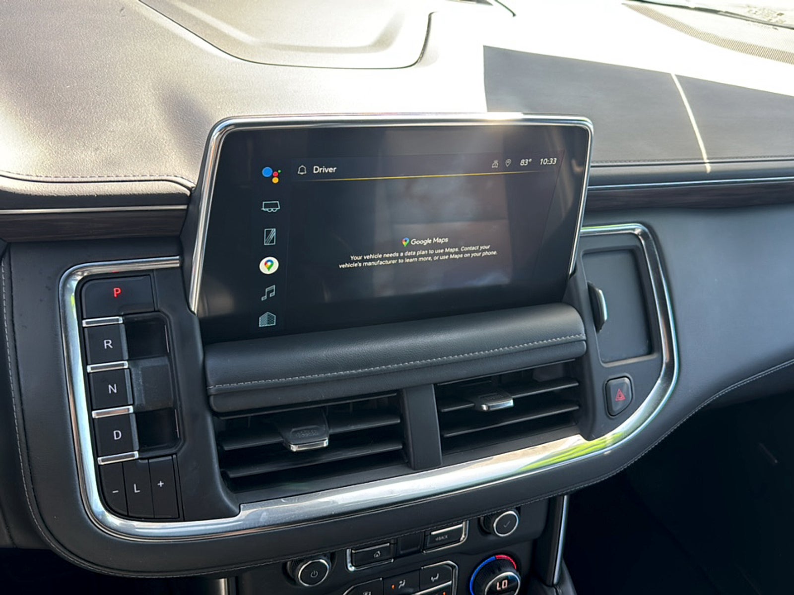 2022 Chevrolet Tahoe 4WD Z71
