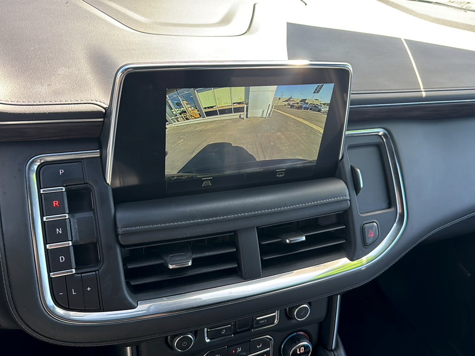 2022 Chevrolet Tahoe 4WD Z71
