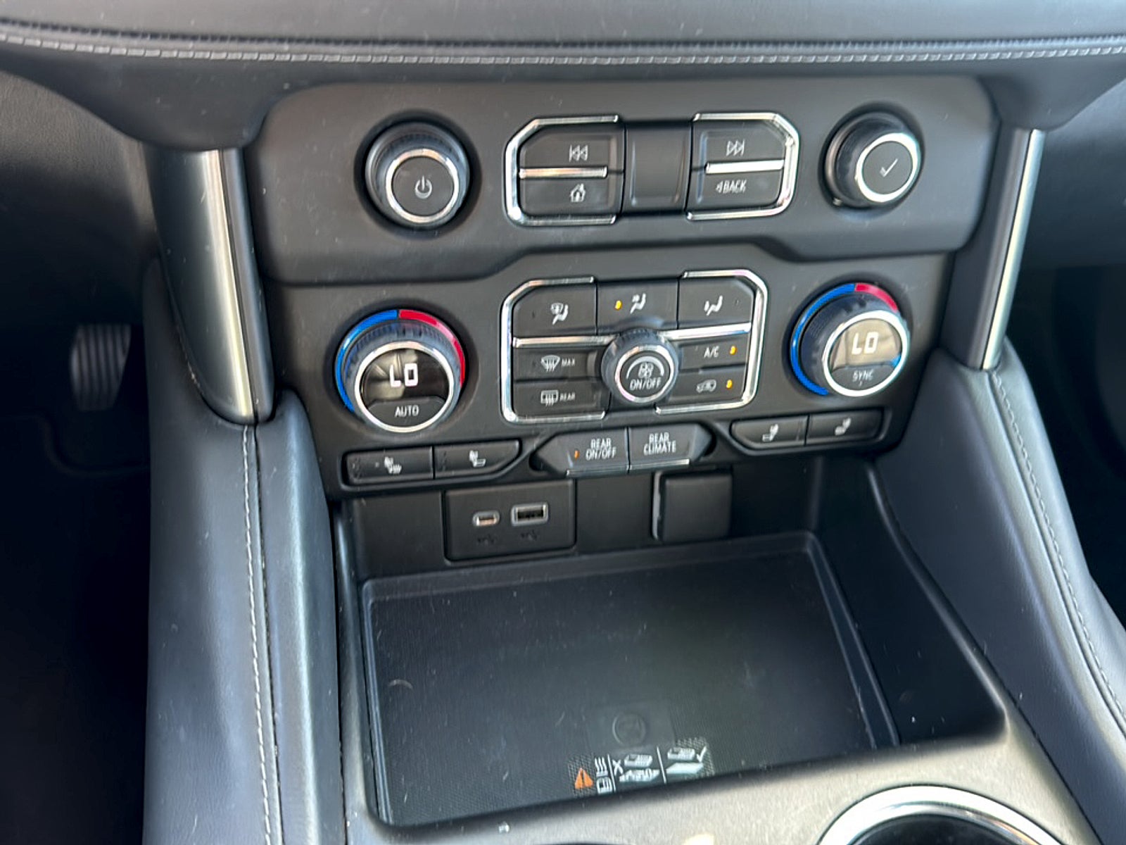 2022 Chevrolet Tahoe 4WD Z71