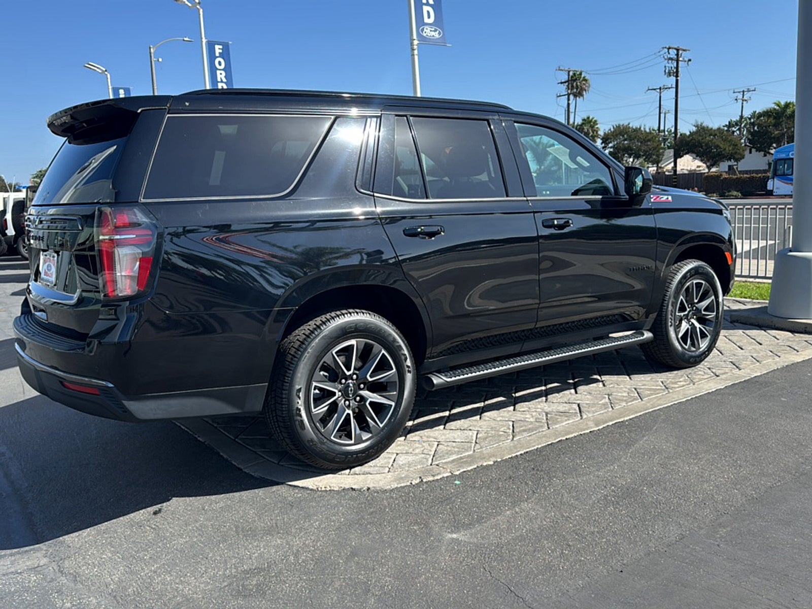 2022 Chevrolet Tahoe 4WD Z71